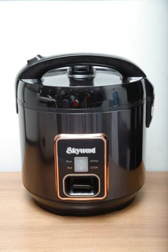 skywood rice cooker 2in2