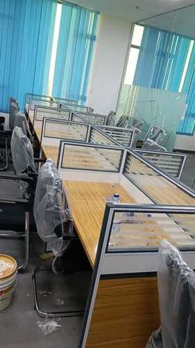 8 sitters working station 