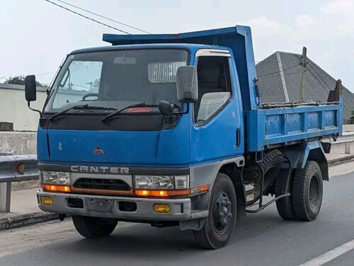 CANTER NAUZA NEW SAFI SANA 