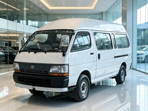 HARRIER NAUZA NEW SAFI 