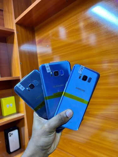 Samsung S8 Plus