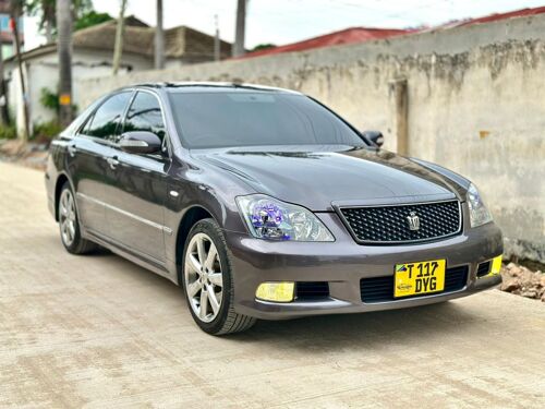 Toyota Crown Athlete DYG