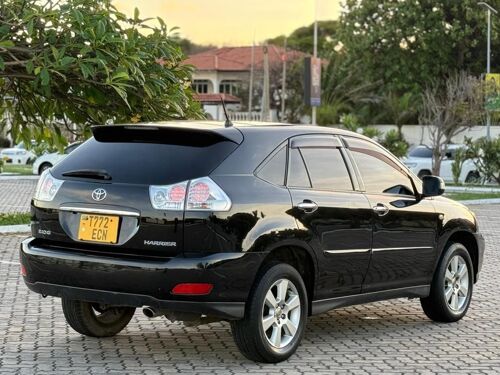 Toyota Harrier ECN