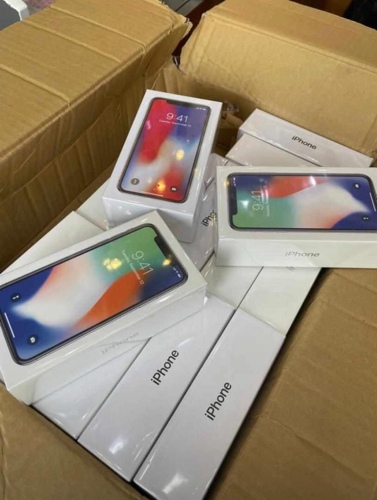 iPhone X