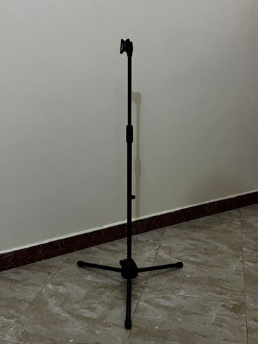 USB mic and stand