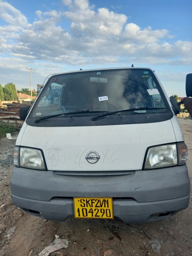 Nissan vanete