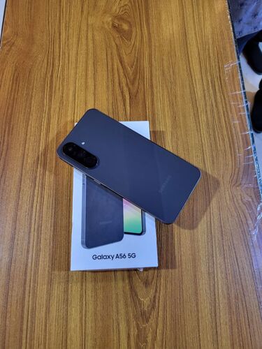 SAMSUNG A56