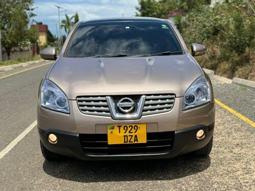 Nissan Dualis