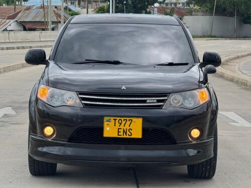 Mitsubishi Outlander ENS