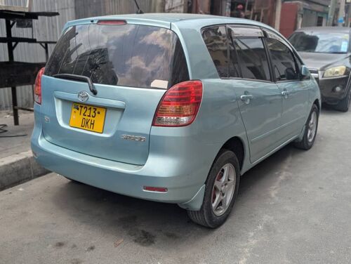 NAUZA TOYOTA SPACIO NZURI 