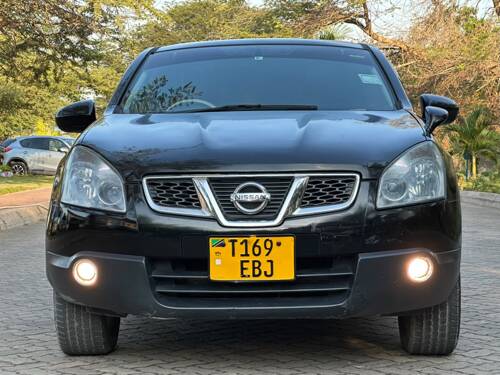 NAUZA NISSAN DUALIS NZURI 