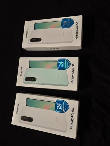 SUMSUNG GALAXY A26 5G