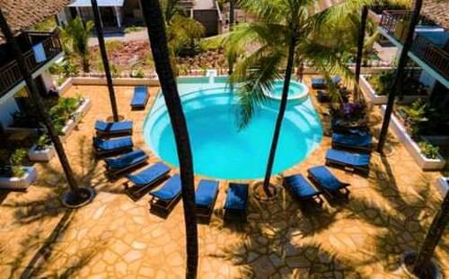 ZANZIBAR RESORT ON SALE
