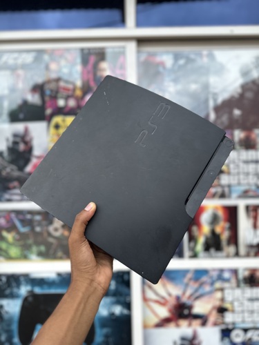 PS3 slim 