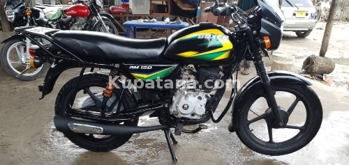 Boxer Bm 150 Bendela