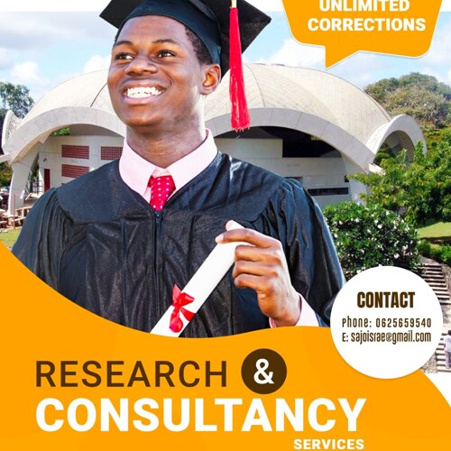 Research and Consultancy Services