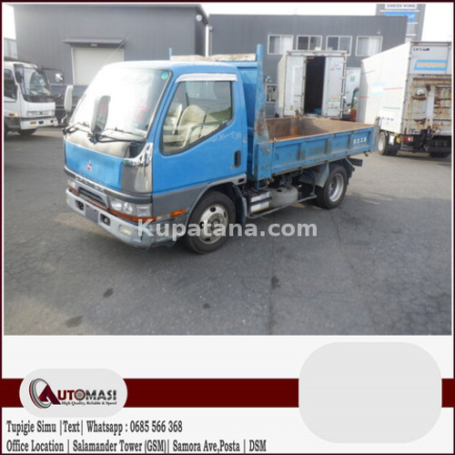 MITSUBISHI CANTER