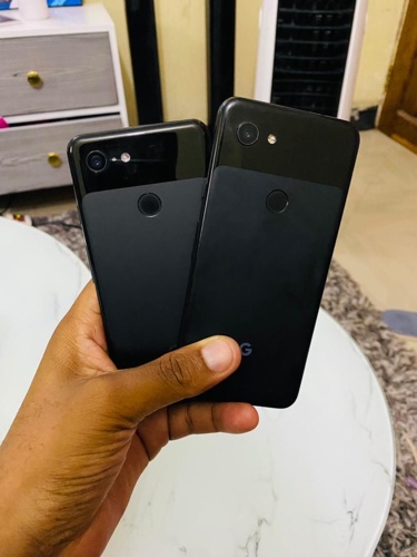 Google Pixel 3 & 3a