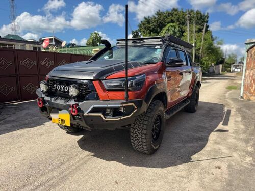 Hilux Double cabin 