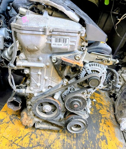 Engine for Wish 