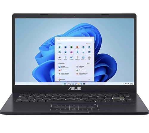 Asus “Slim PC” Laptop