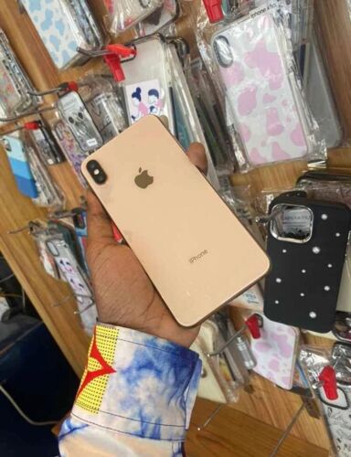 iPhone Xsmax GB 64 