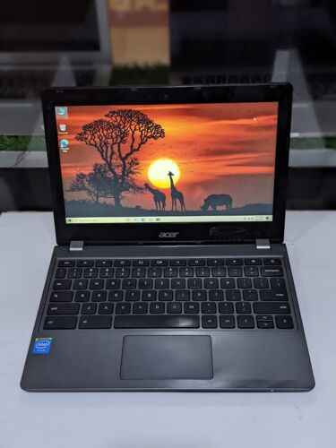 Acer Slim Laptop 