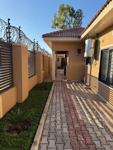 Apartments for rent at sinza 