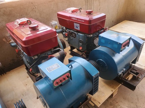 GENERATOR CHANGZHOU 20KVA