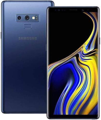 Samsung galaxy Note 9 