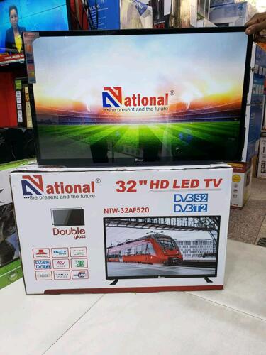 National TV INCH 32 LED