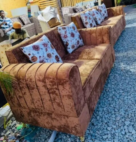 SOFA KALI SANA MPYA SITI MBILI