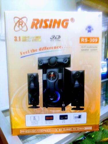 Speaker/ Radio - RISING