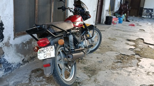 TVS 150