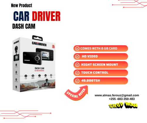 CAR DRIVE DASH CAM
