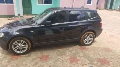 Bmw X3 petrol engine