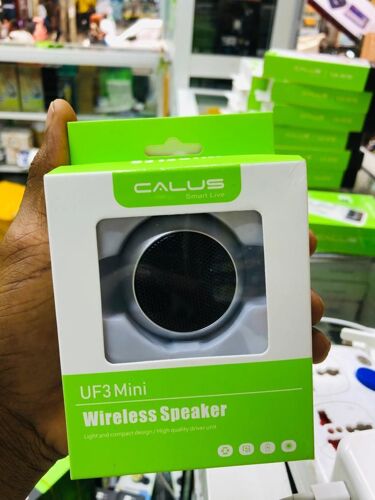 Wireless min speaker