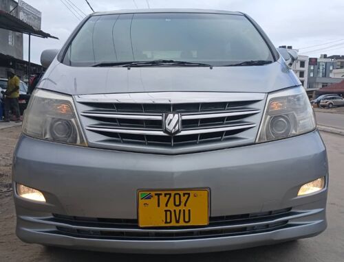 Alphard 