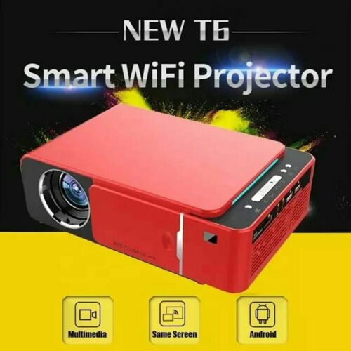 WiFi projector