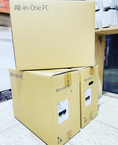 HP All in One IPS Display 24