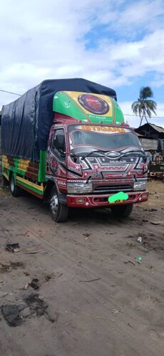 Mitsubishi Canter 