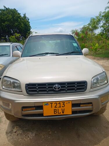 Rav4 rav 4 old model 