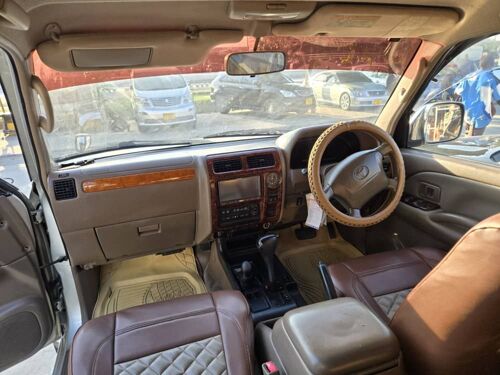 Toyota Prado Old 