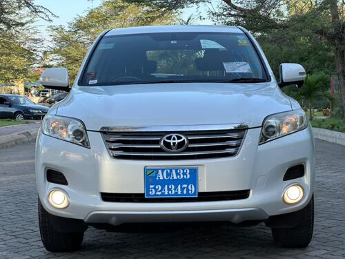TOYOTA VANGUARD 2009 FOR SALE 