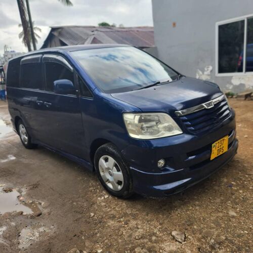 TOYOTA NOAH NEW SHAPE DPS