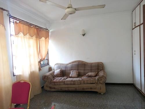 1bedroom and seating room full furnished at mbezi beach