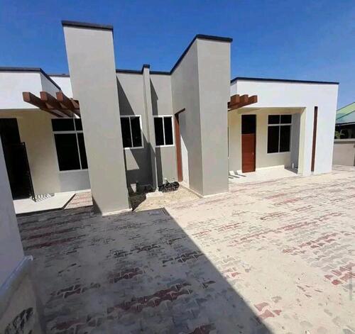 Vyumba viwili Goba House For Rent