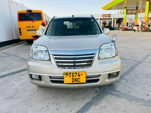 NISSAN XTRAIL AXIS #DNC