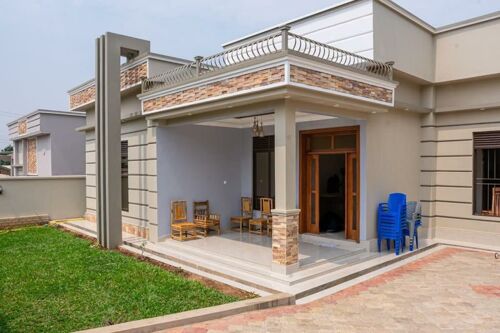 House for rent at survey 