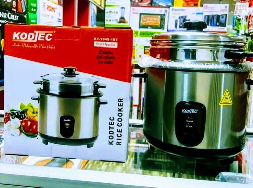 Rice Cooker 1.5 Ltrs - KODTEC